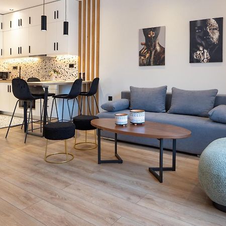 Katerina Apartments Kato Daratso Dış mekan fotoğraf