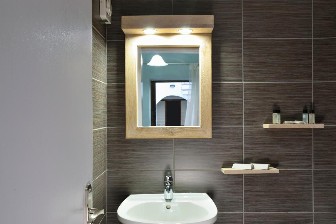 Katerina Apartments Kato Daratso Dış mekan fotoğraf