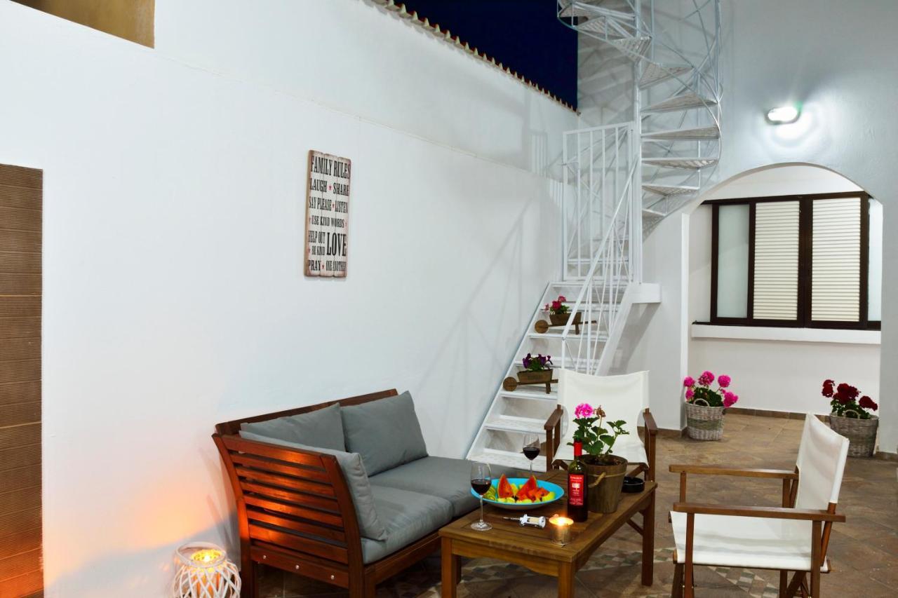 Katerina Apartments Kato Daratso Dış mekan fotoğraf