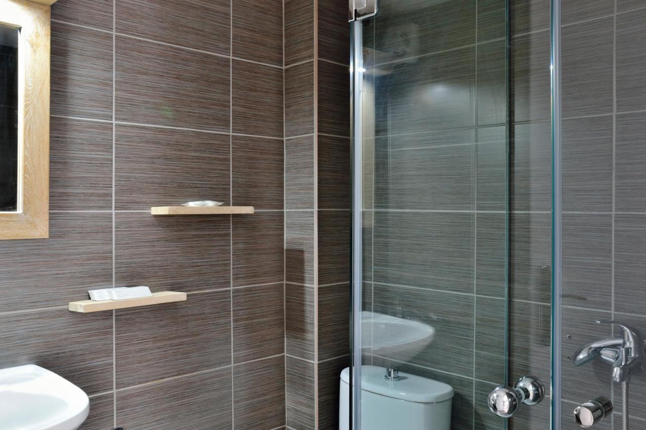 Katerina Apartments Kato Daratso Dış mekan fotoğraf