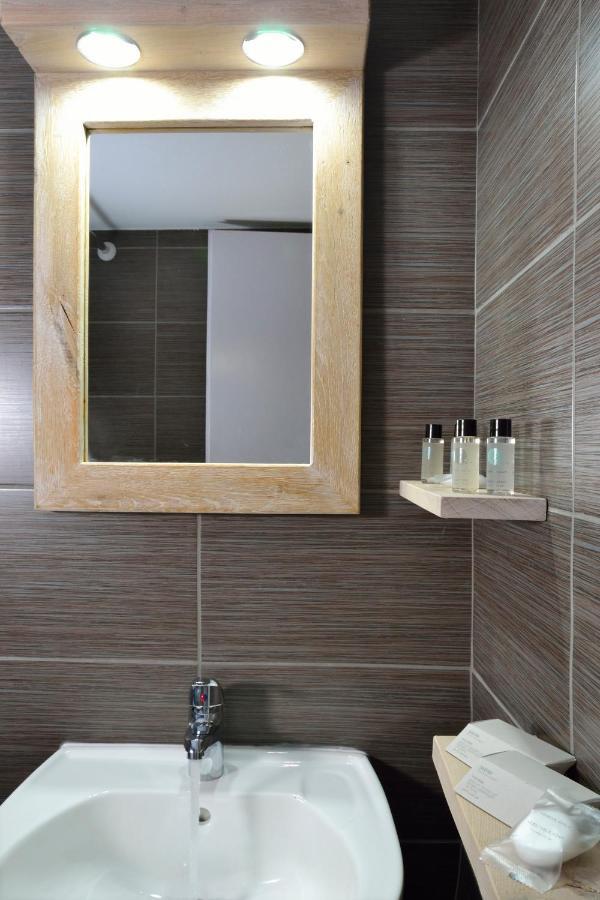 Katerina Apartments Kato Daratso Dış mekan fotoğraf