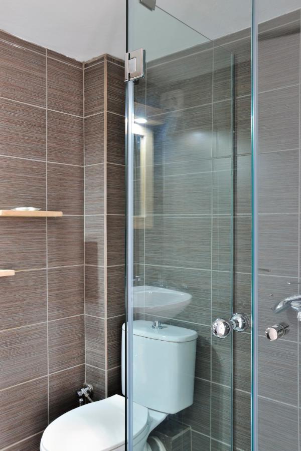 Katerina Apartments Kato Daratso Dış mekan fotoğraf
