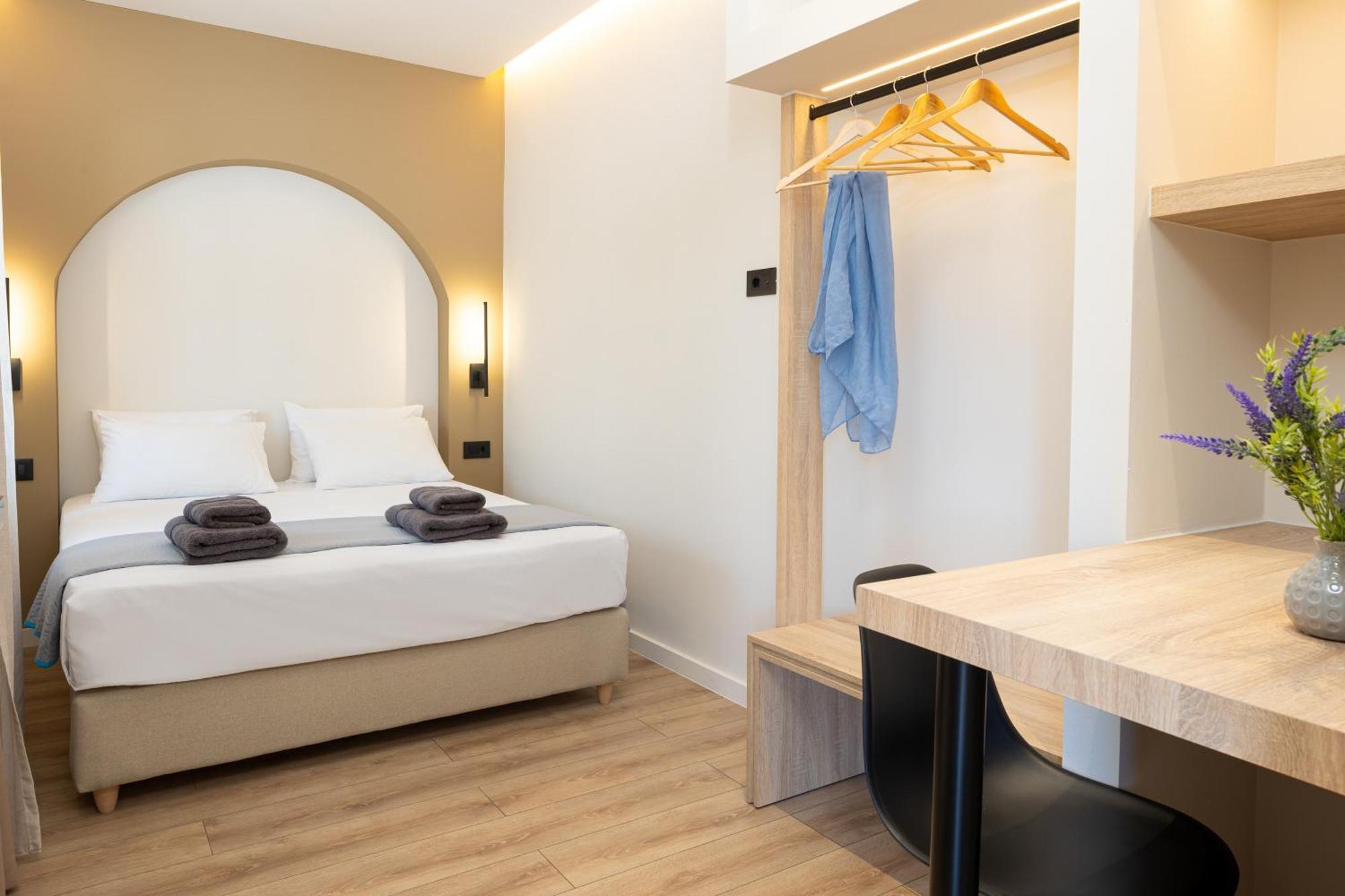 Katerina Apartments Kato Daratso Dış mekan fotoğraf