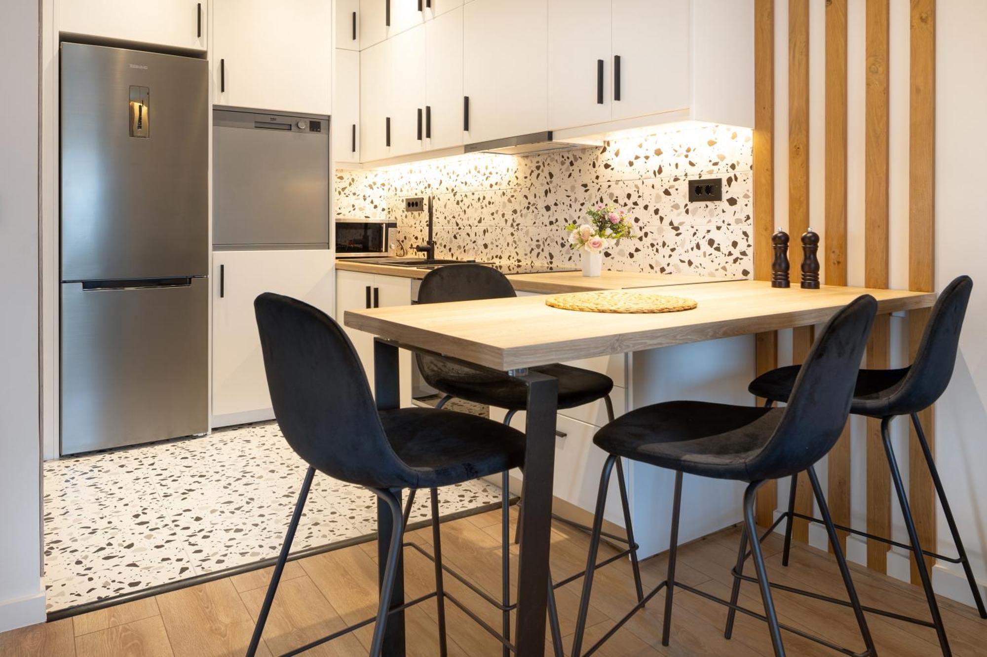 Katerina Apartments Kato Daratso Dış mekan fotoğraf