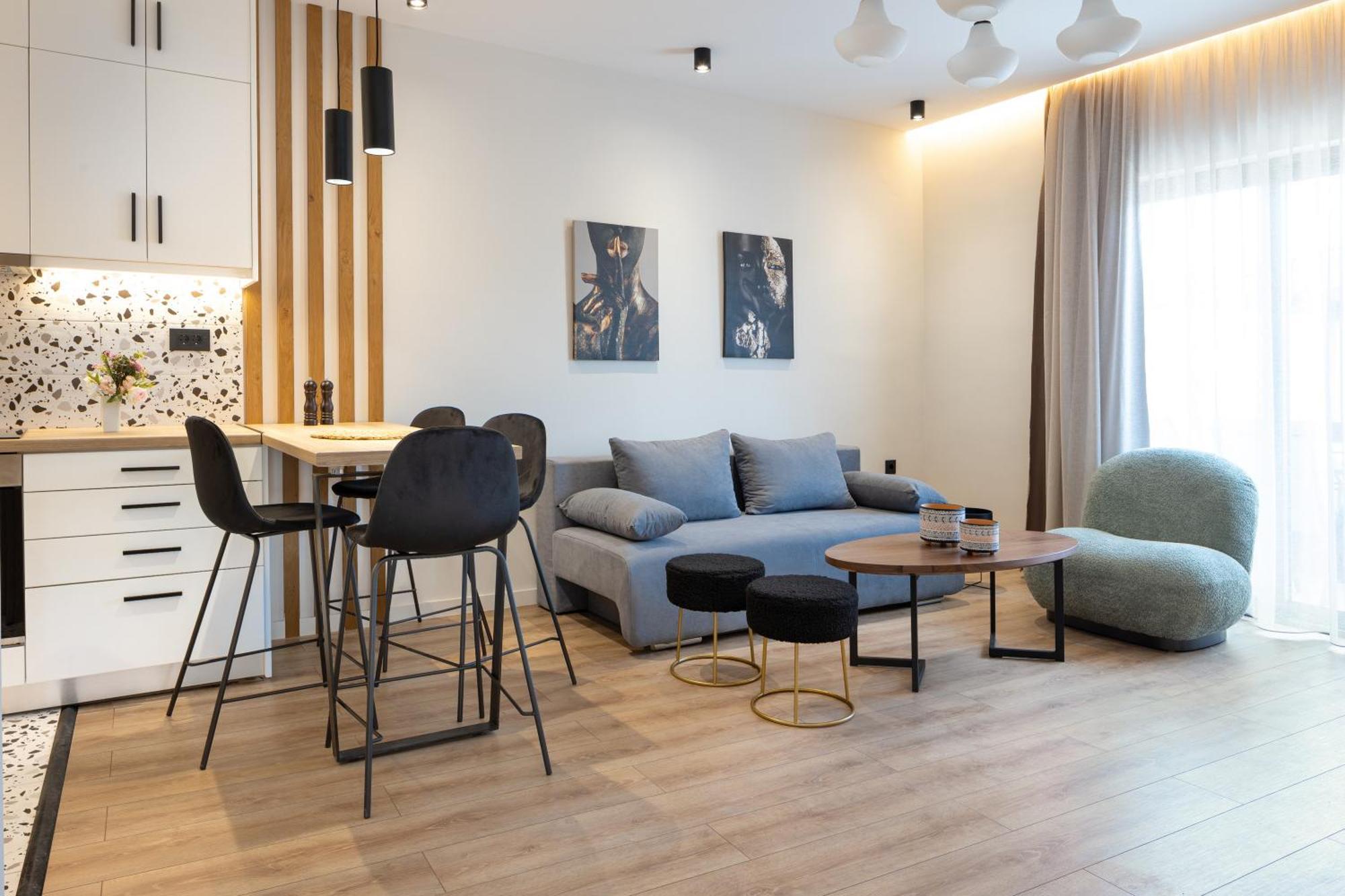 Katerina Apartments Kato Daratso Dış mekan fotoğraf